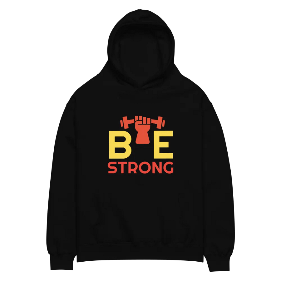 Empowerment Fist Hoodie product image (4)