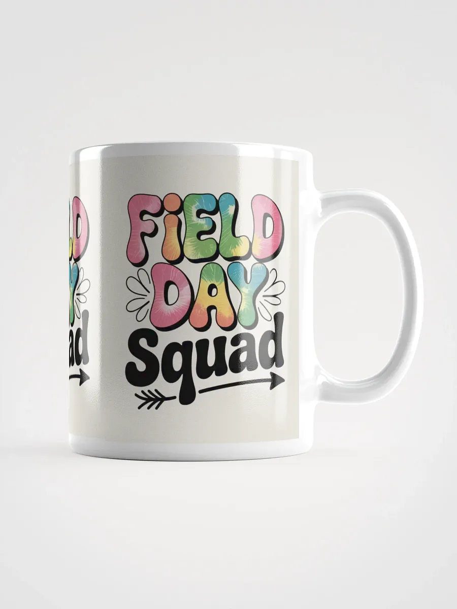 Field Day Squad Coffee Mug product image (3)