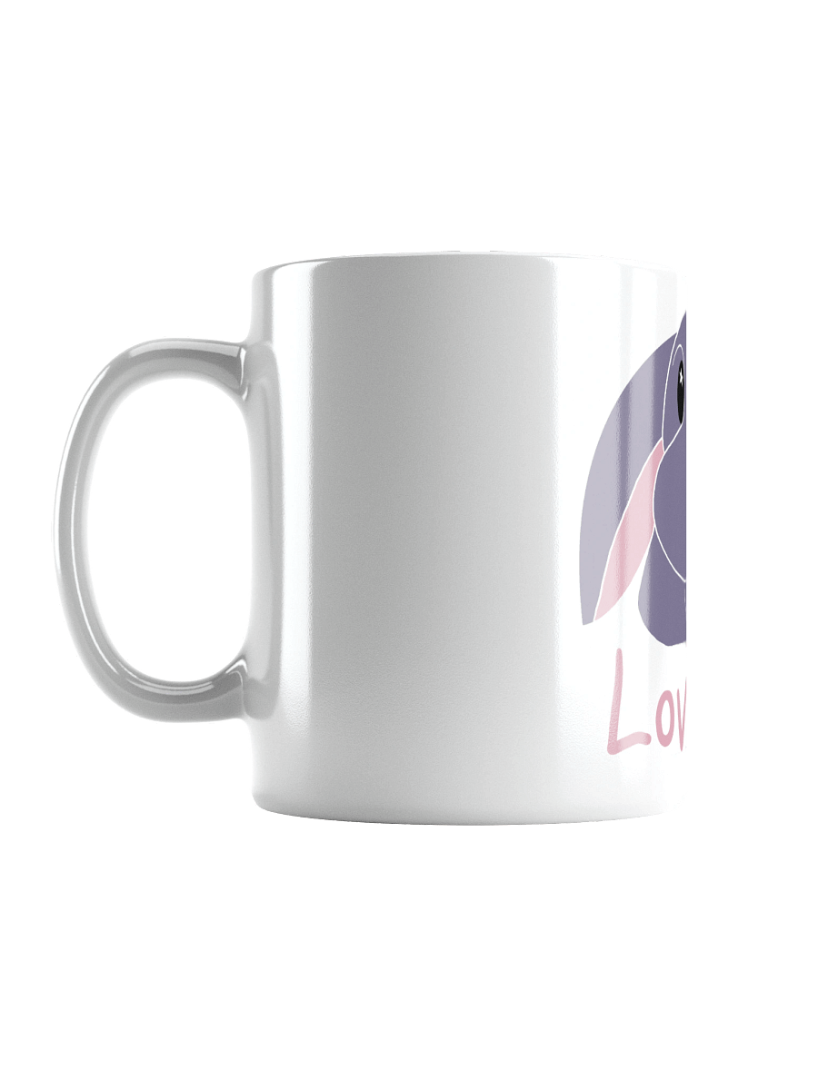 Lovibunny Logo Mug product image (18)