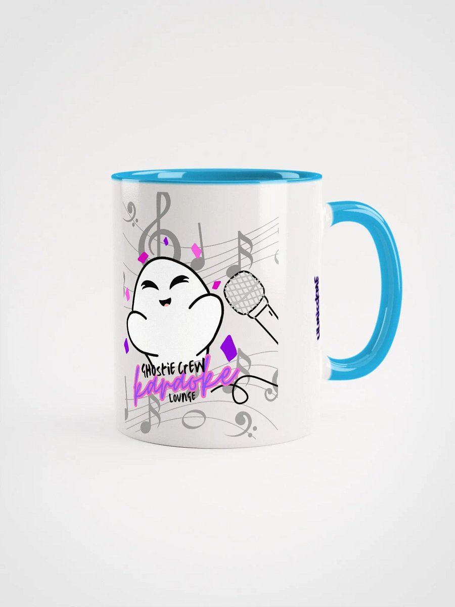 Karaoke Lounge Ceramic Mug product image (2)