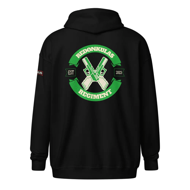Redonkulas Regiment Guns - Hoodie product image (1)