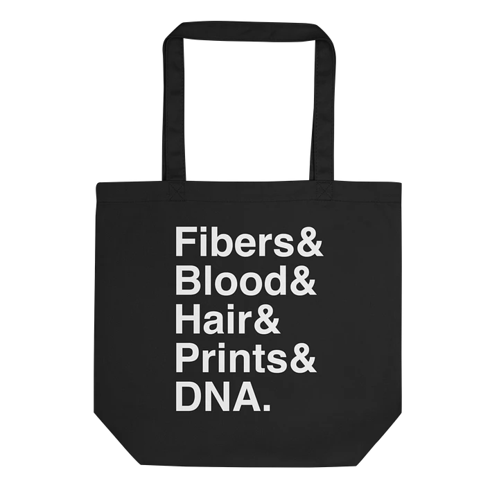 Forensic Fanatic Tote product image (1)