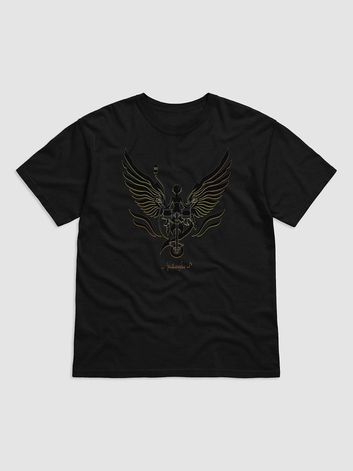 Rhythm Wings Tee product image (1)