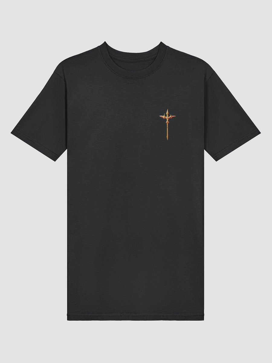 I will fear no evil Heavy Tee product image (3)