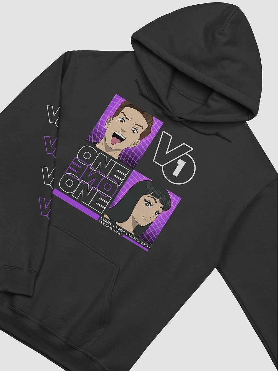 Volume One 'Official' Hoodie product image (2)