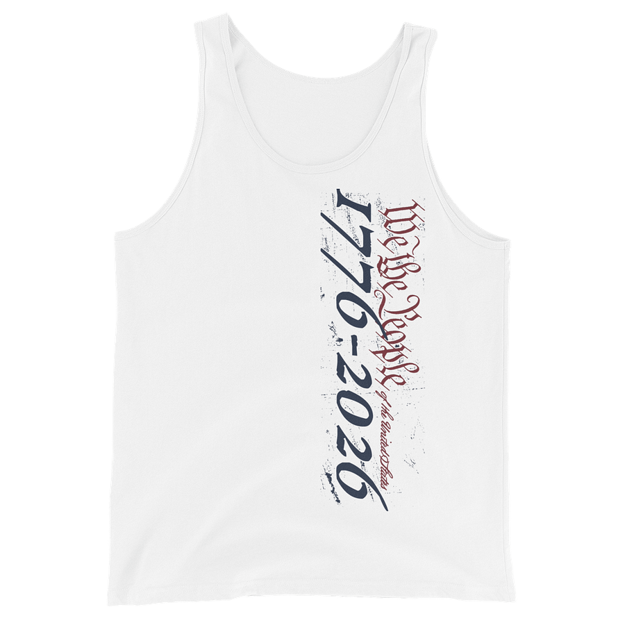 We the People: 250th Anniversary Tank Top product image (2)