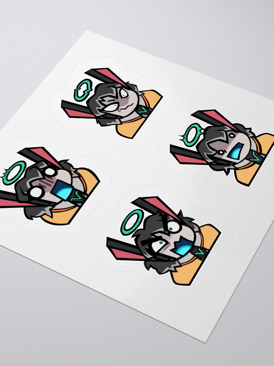 ZieglerByte Sticker Pack 1 product image (3)