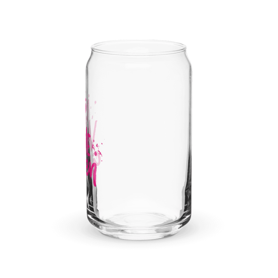 Wine Queen Can-Shaped Glass product image (7)