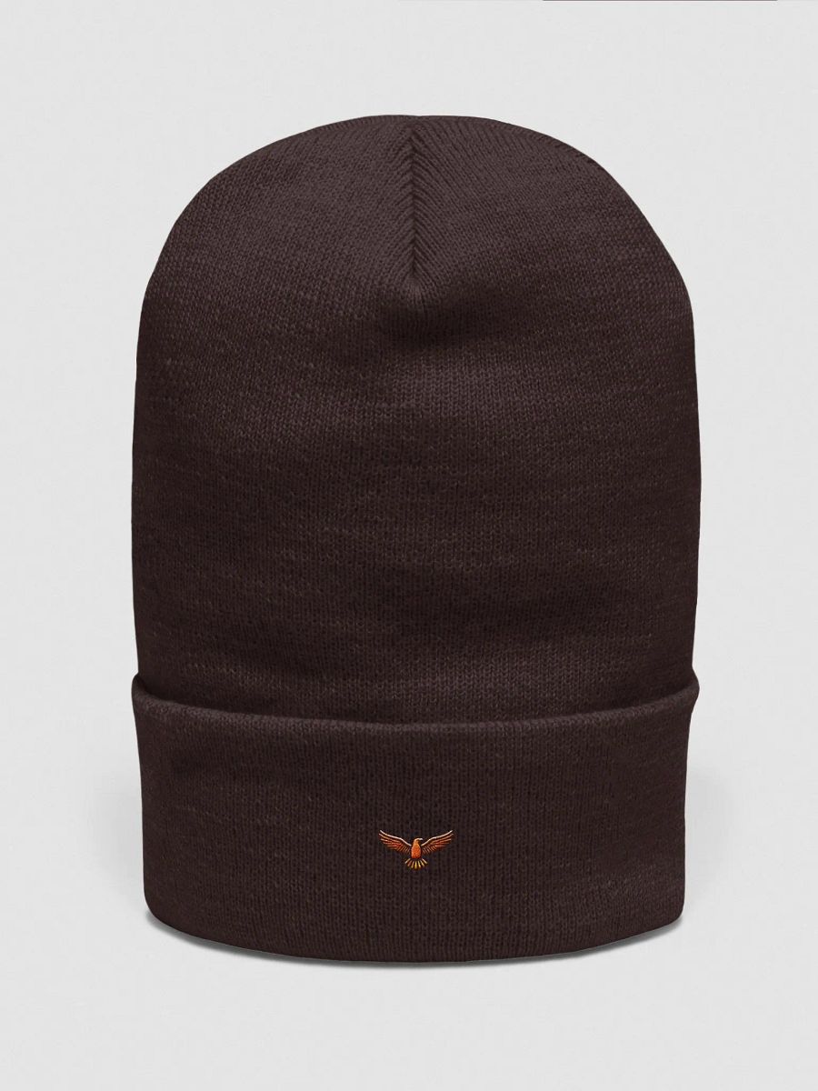 Zambian Eagle Beanie product image (5)