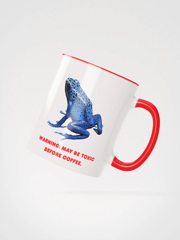 Poison Dart Frog Mug product image (10)