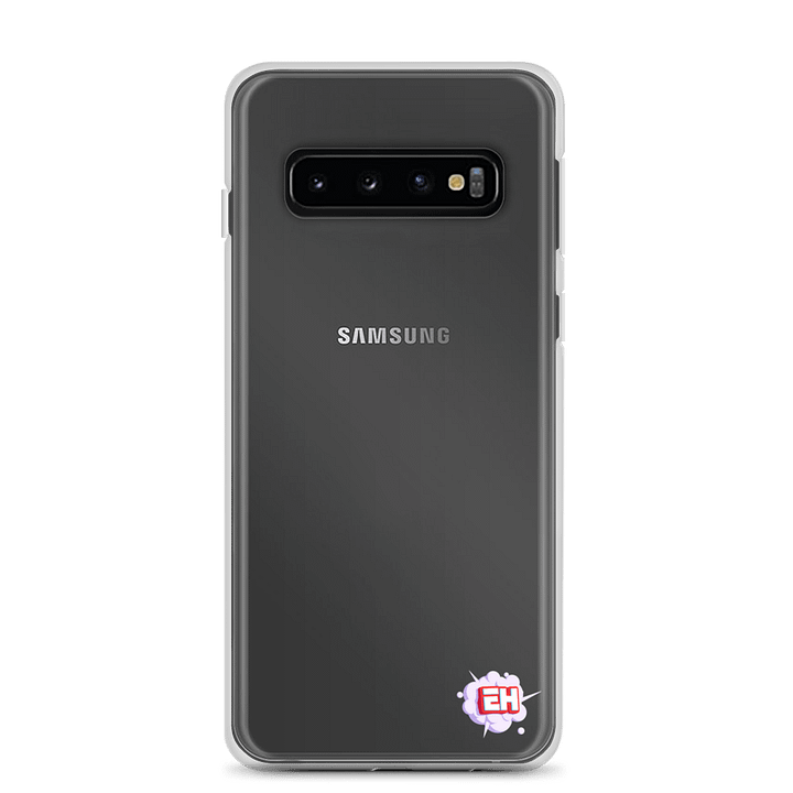 Samsung Case (Clear) product image (1)