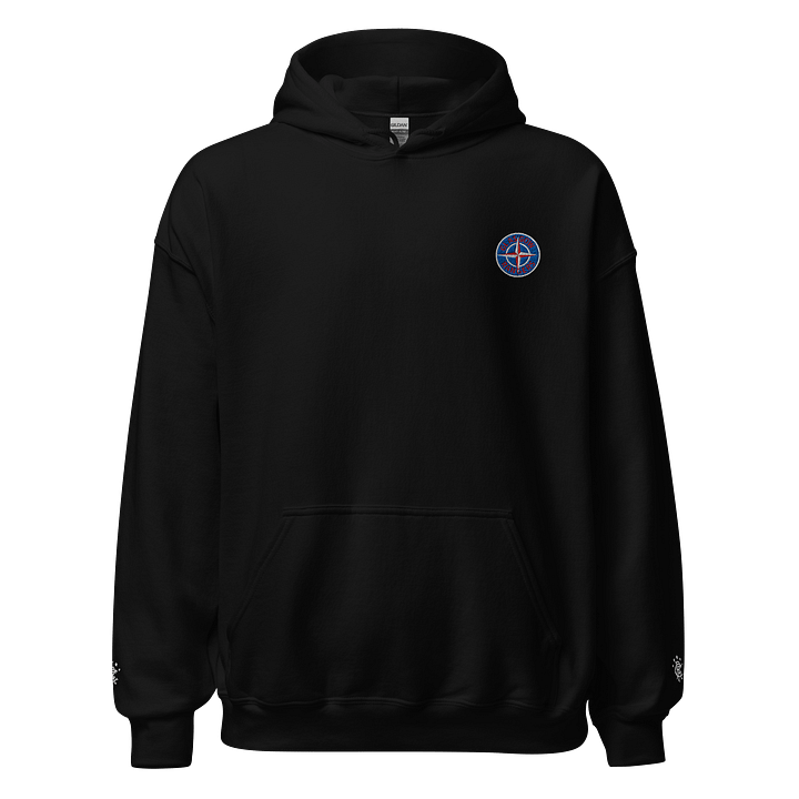 UBC "Blue Compass" Hoodie product image (1)