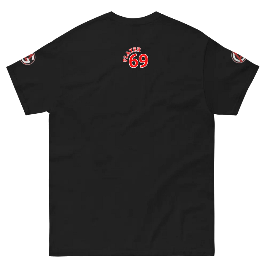AG Player 69 T-Shirt product image (5)