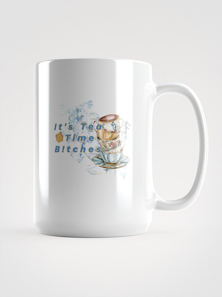 Tea Time Coffee Mug product image (2)
