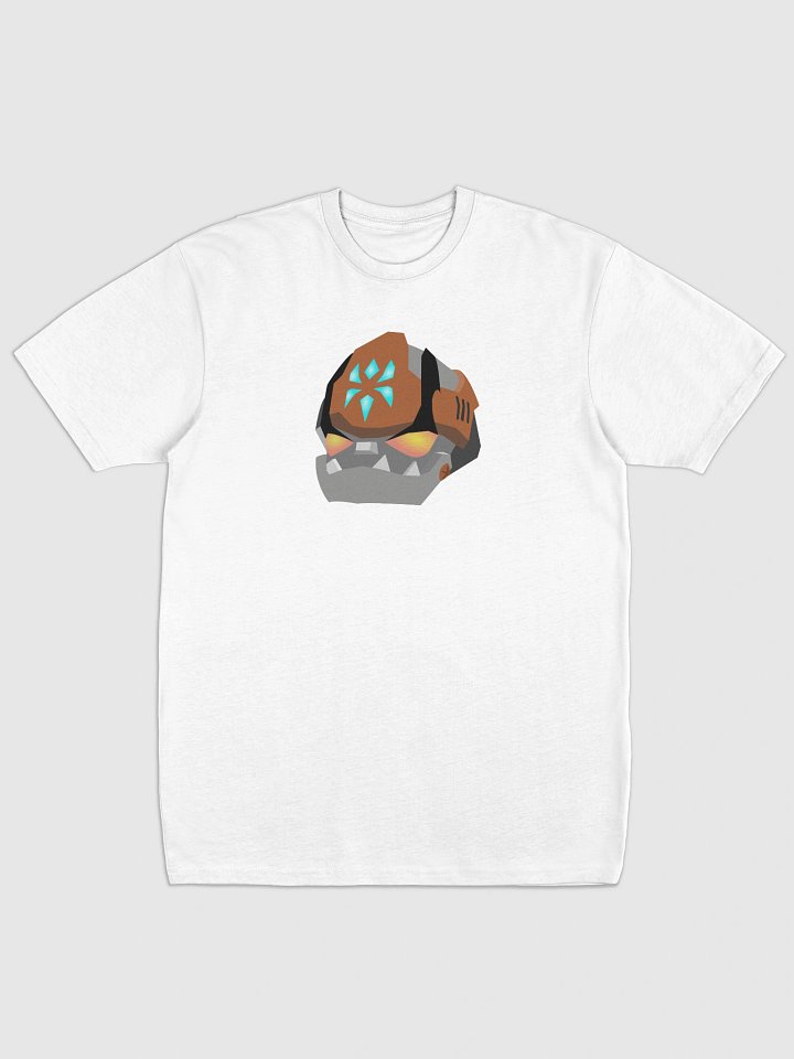 Robo Doom Head T-shirt product image (4)