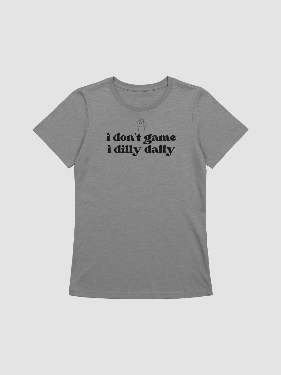 Dilly Dally Relaxed Fit T-Shirt product image (1)