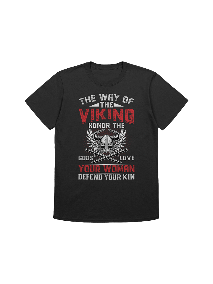 Modern Viking's Creed T-Shirt product image (1)