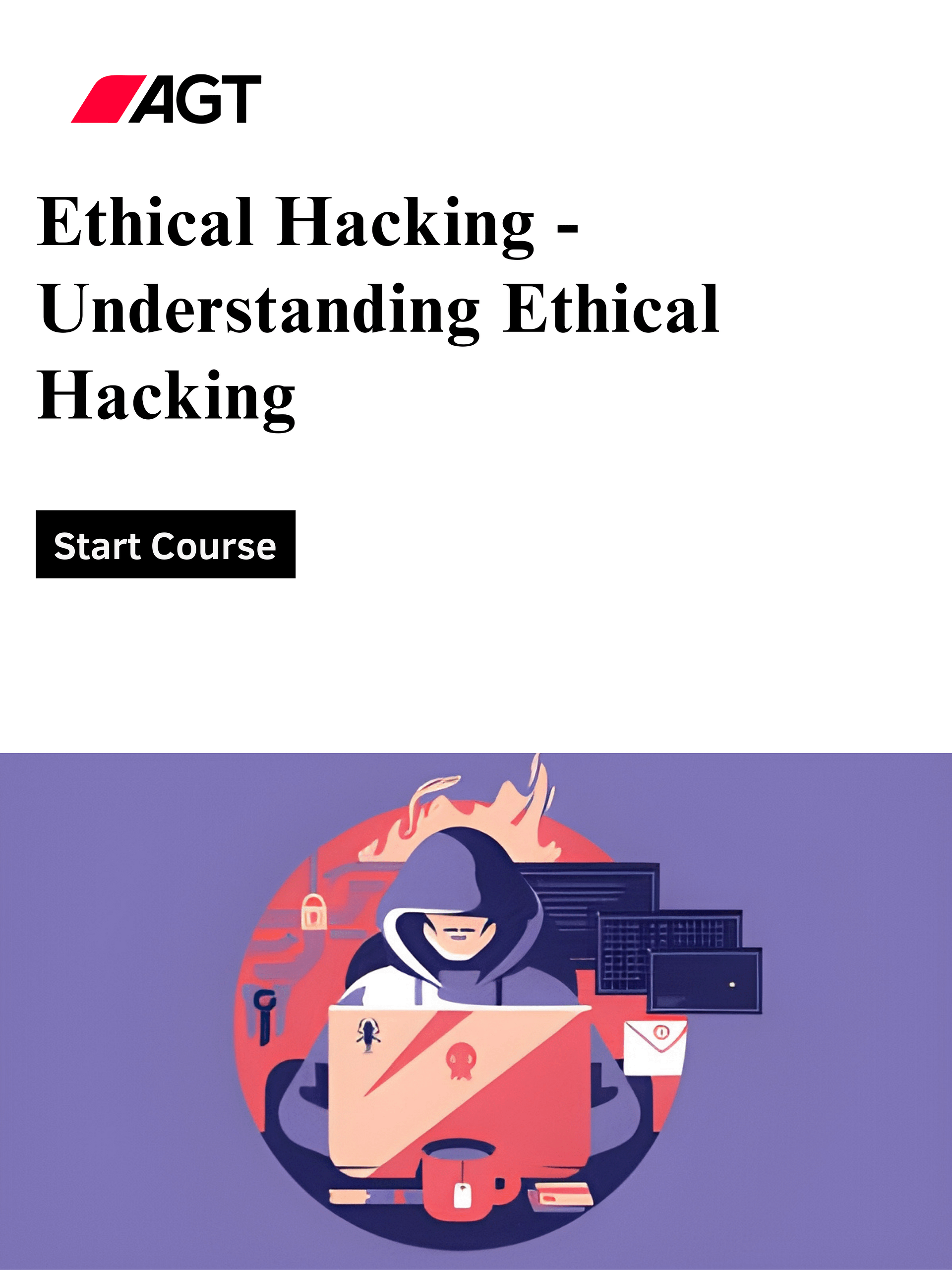 Ethical Hacking - Understanding Ethical Hacking product image (1)