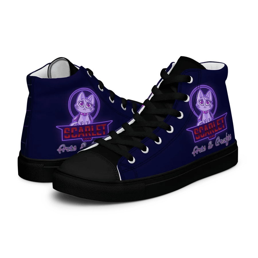 Scarlet1449s High Tops product image (10)