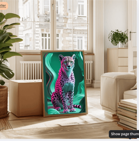 Luxury Wall Art product image (3)