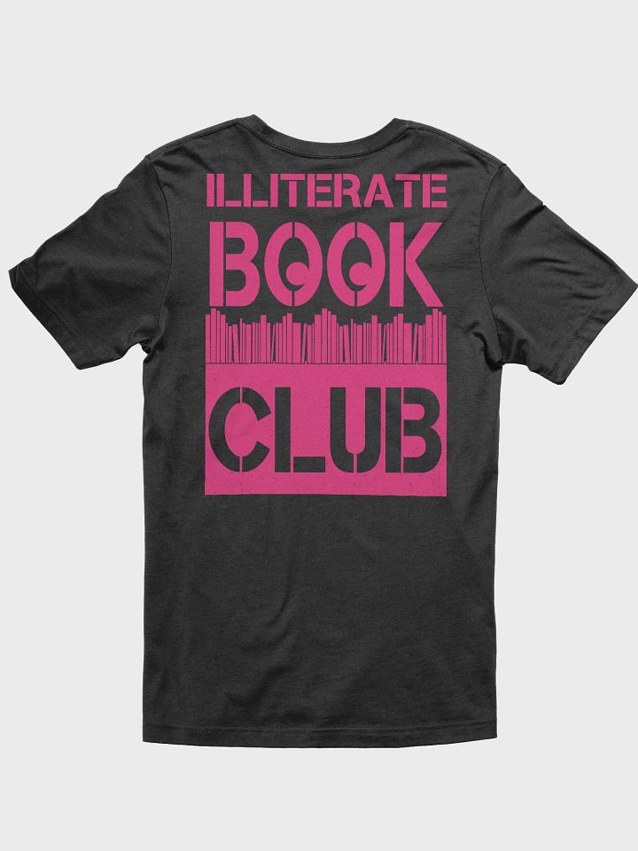 book club shirt product image (2)