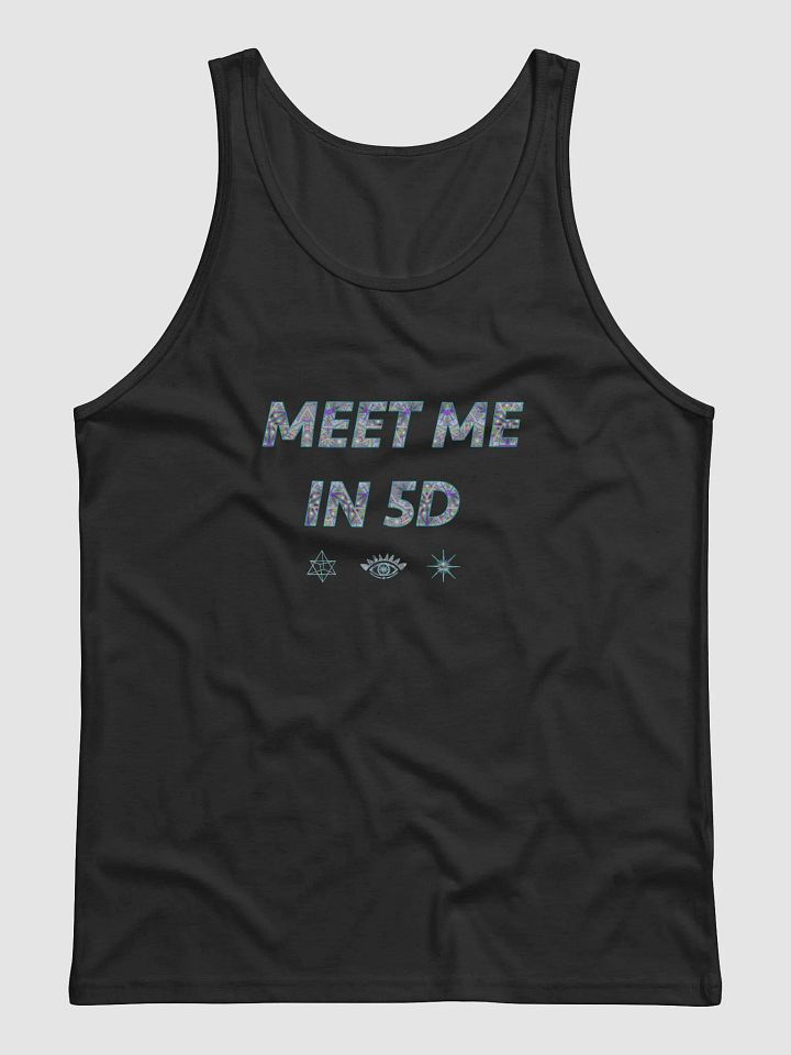 MEET ME IN 5D House of 5D Tank top - Regular Fit product image (3)