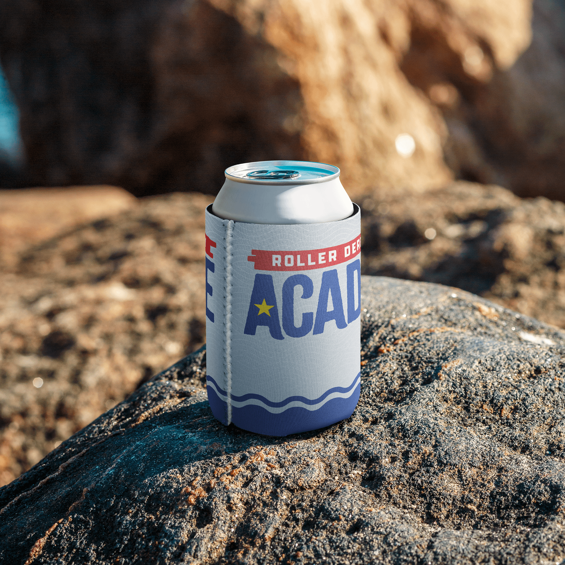 Roller Derby Acadie Can Cooler product image (7)