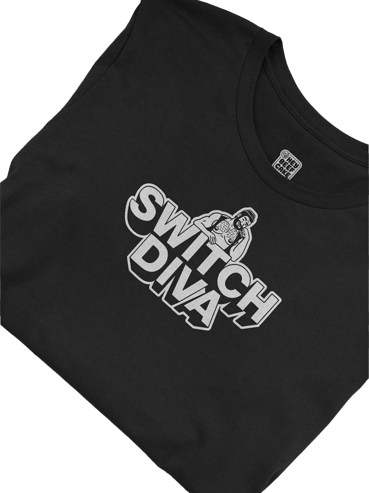 SWITCH DIVA Tee product image (2)