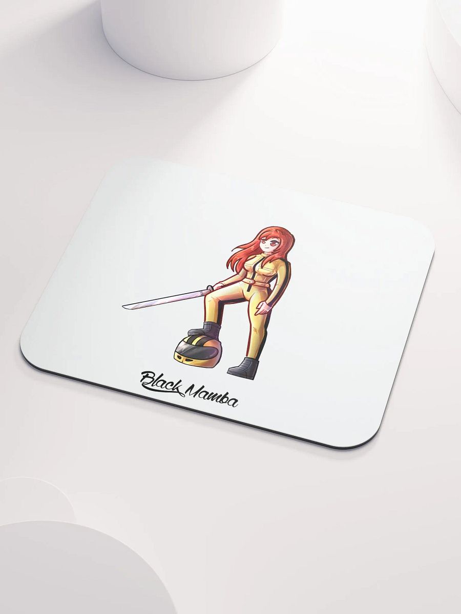 Mamba Mouse Pad product image (3)