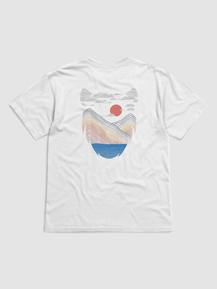 T-Shirt - Above The Clouds product image (1)