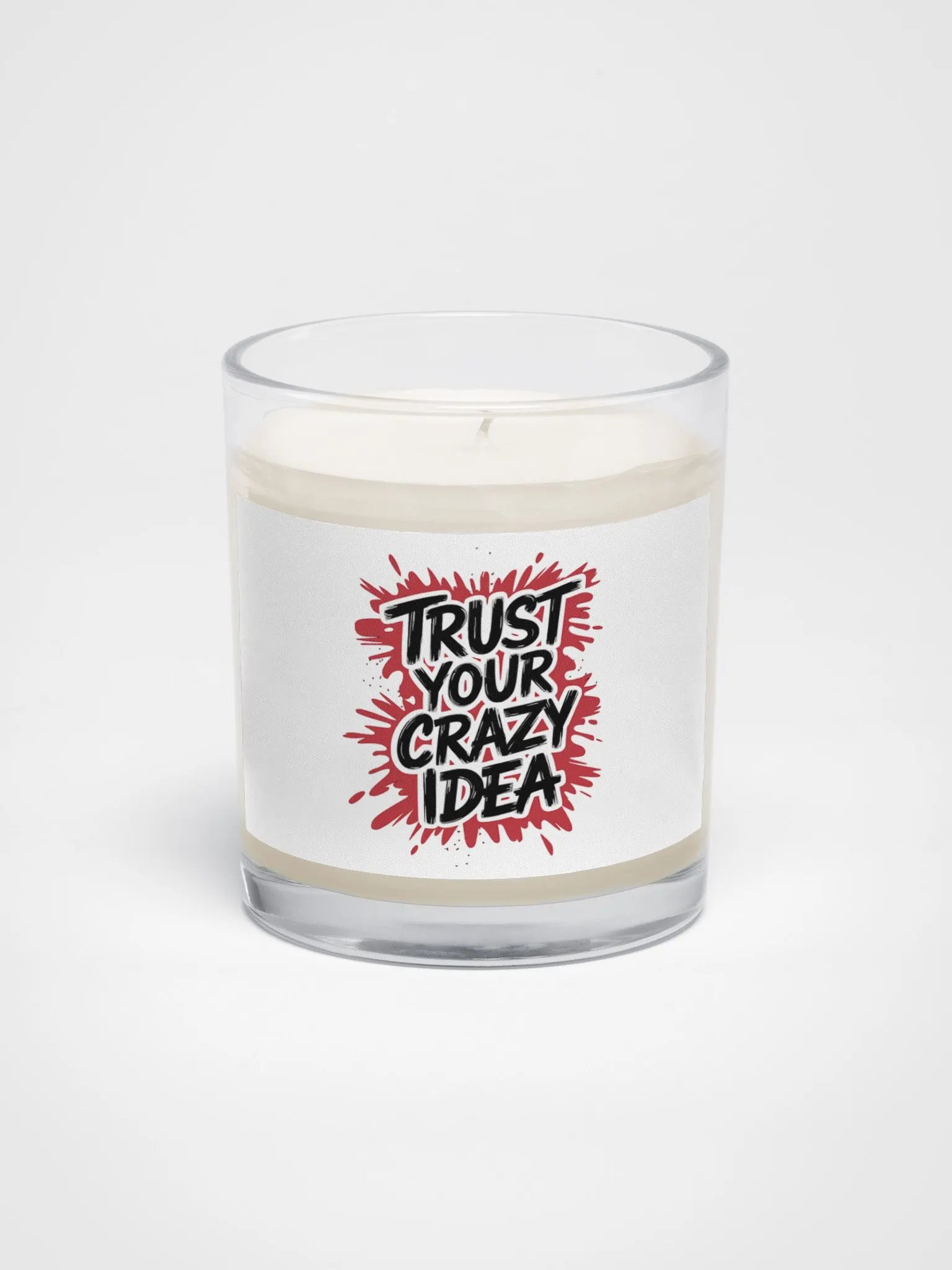 Trust your crazy Idea product image (1)