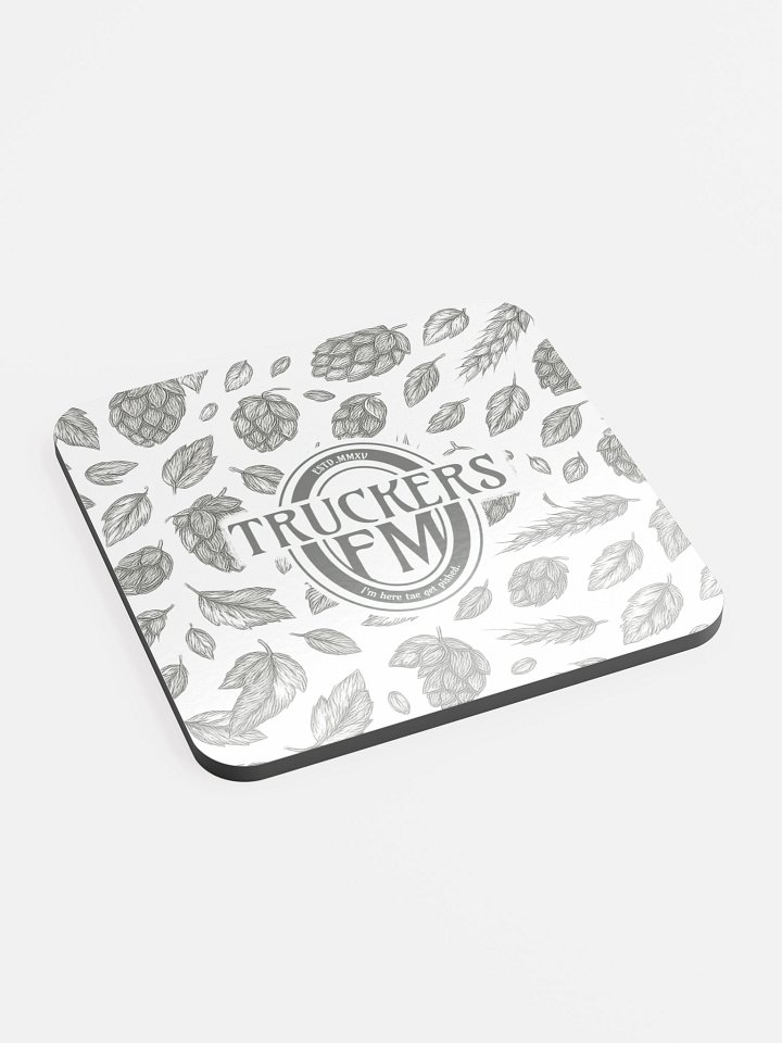 TFM Ale Co. Beer Mat Pished product image (2)