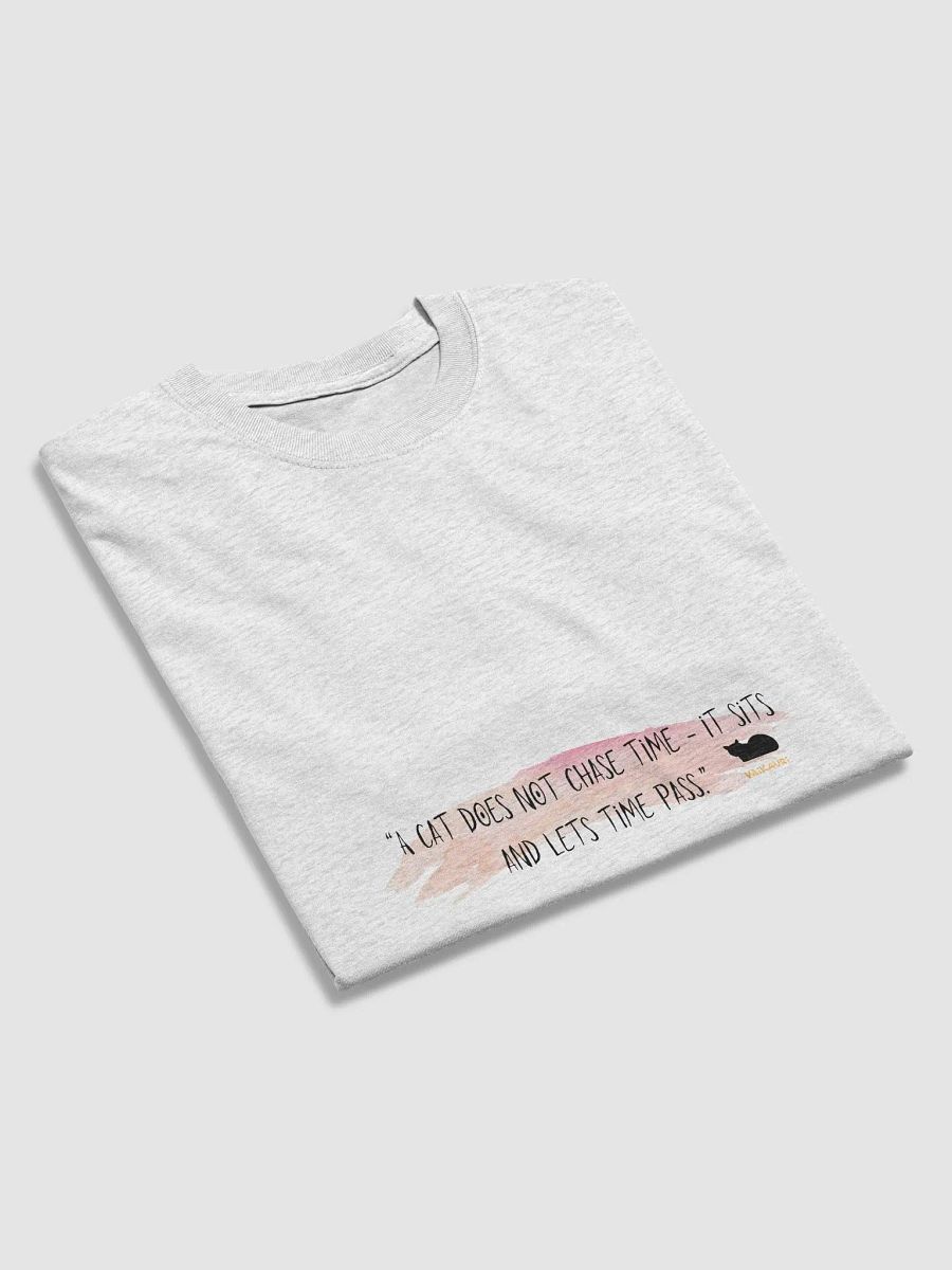 Vaikauri Cat Wisdom T-Shirt product image (38)