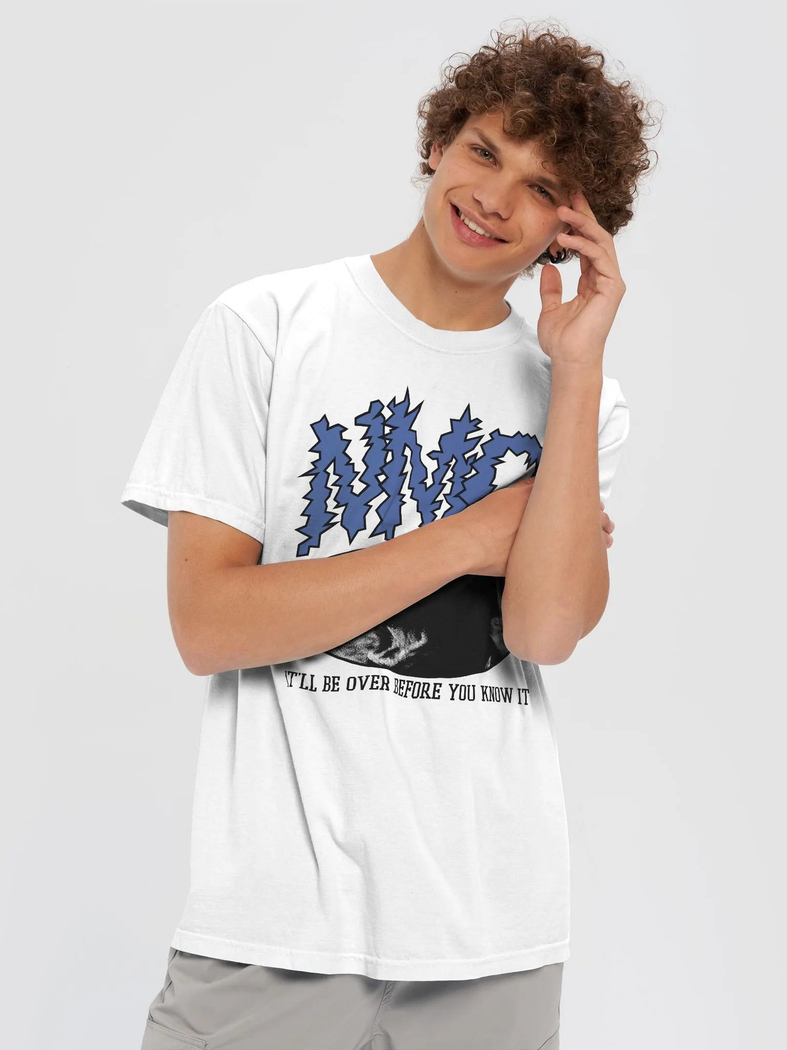 BEFORE YOU KNOW IT (SHORT SLEEVE) product image (5)