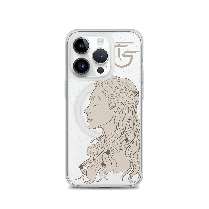 Trail of Hope MagSafe® Clear Case for iPhone® product image (3)
