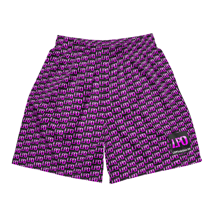 Unisex LPO Shorts product image (2)