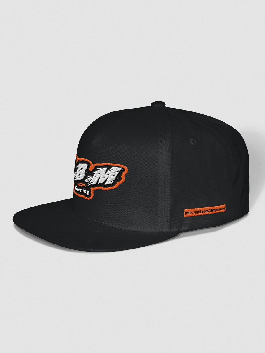 Dynamic C.B.M Gaming Snapback Cap product image (8)