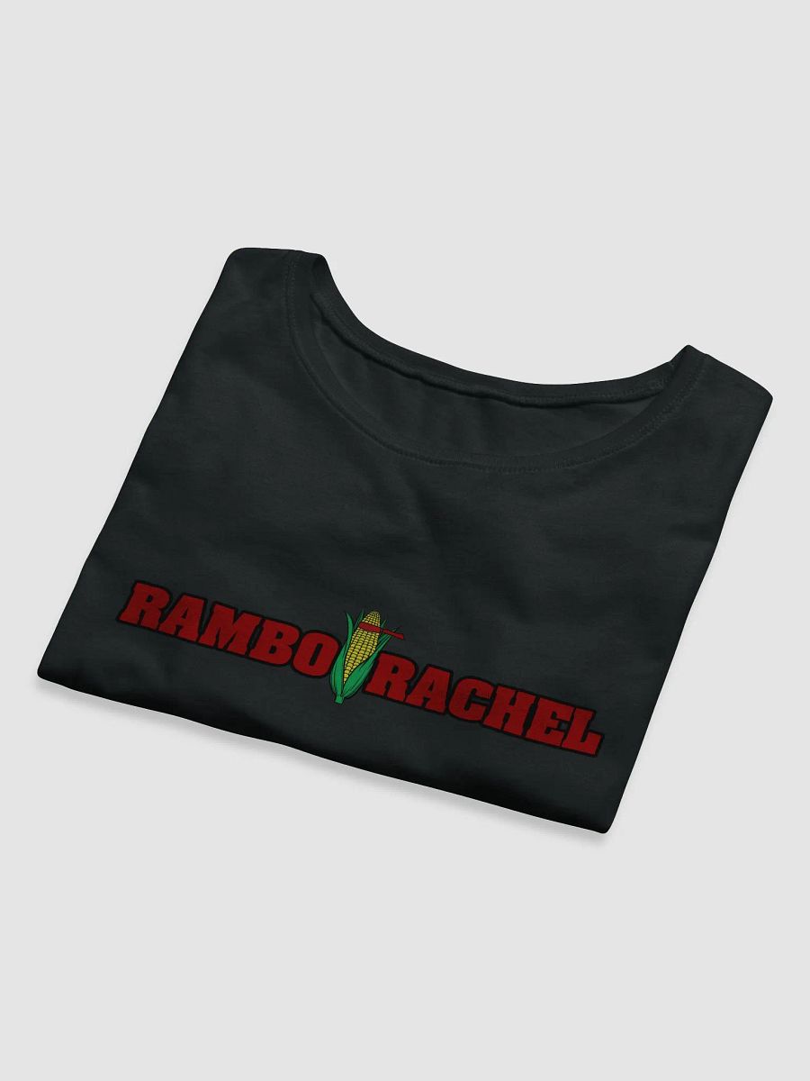 RamboRachel Logo Crop Top product image (8)