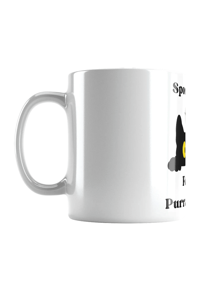 Moonlit Spooky Cat Mug product image (6)