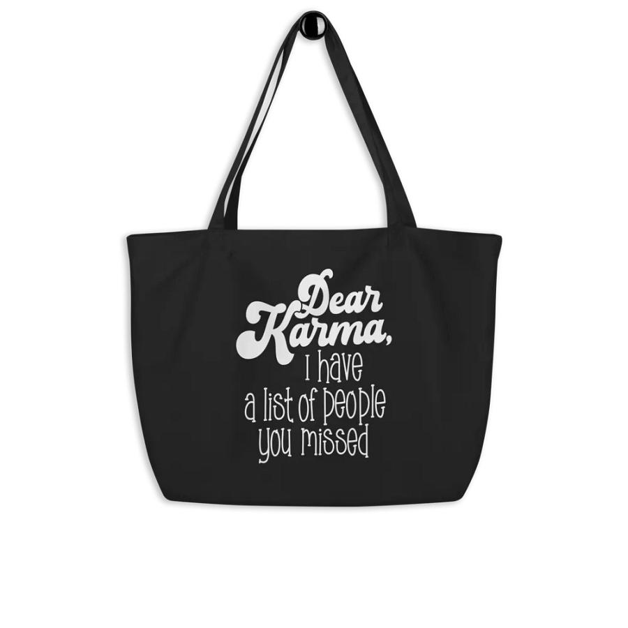 Dear Karma Bag product image (8)