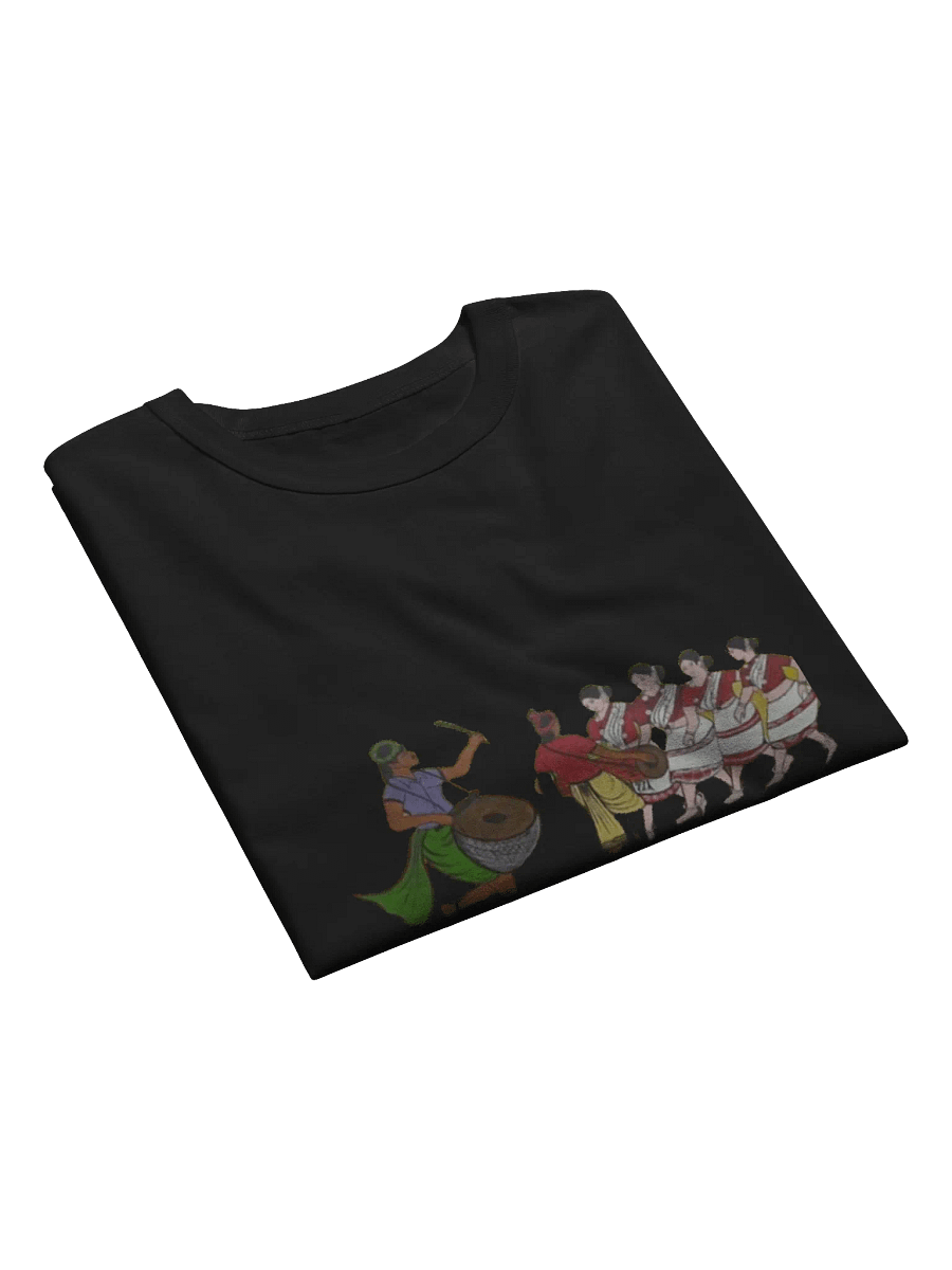 T-SHIRT 0001 Santali Traditional product image (5)