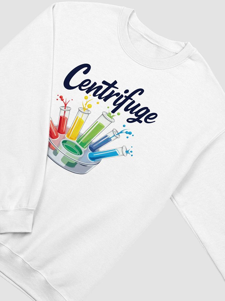 Centrifuge Crewneck Sweatshirt product image (6)