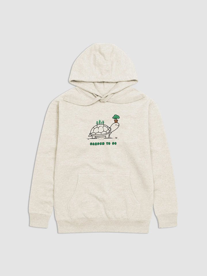 Turtle Oasis Premium Hoodie product image (1)