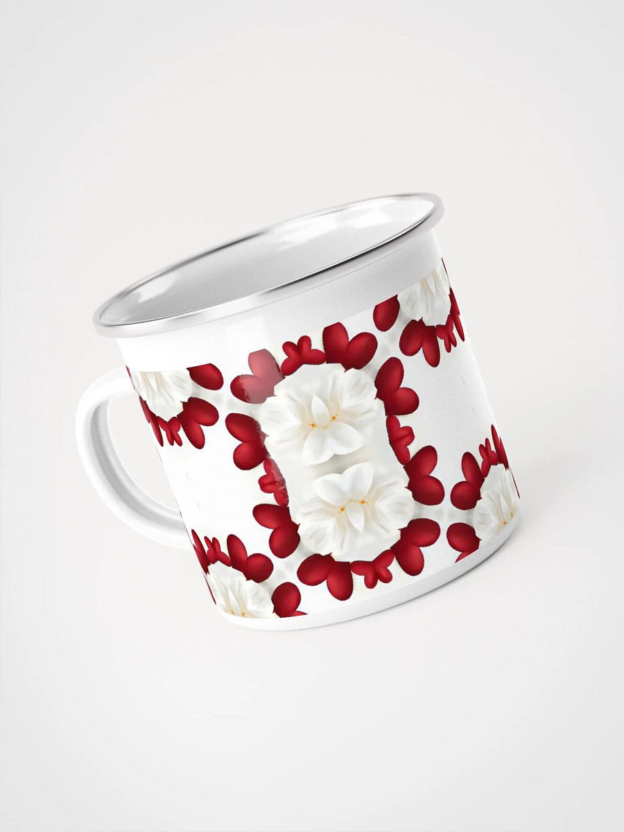 Heart, Flower, Geometric Designed Mug product image (4)