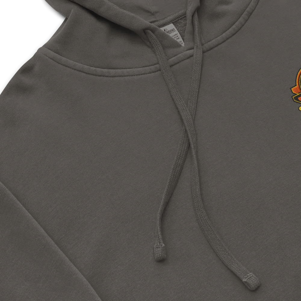 Super Soft Hoodie, High End, Embroidered : I'm Pooky.s Favorite product image (2)