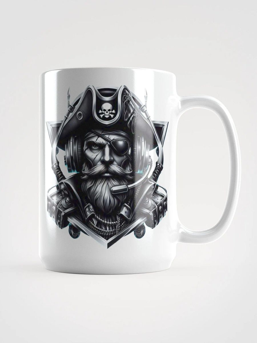 White Beard Classic Coffee Mug product image (1)