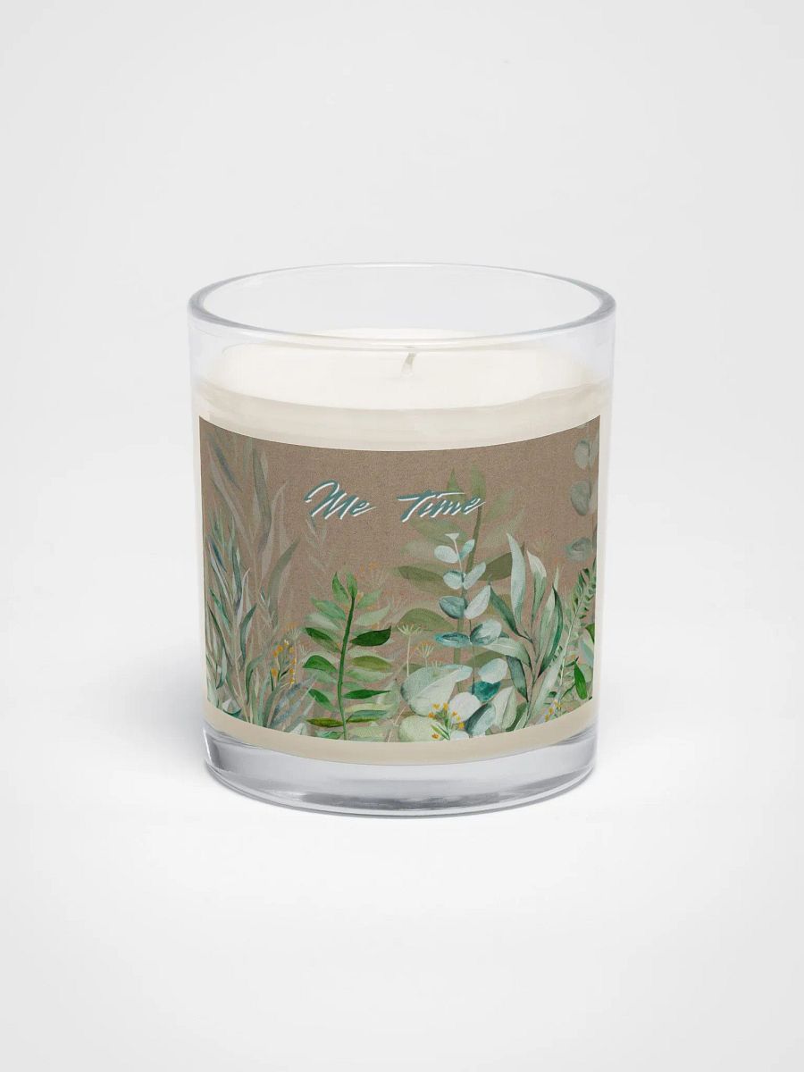Nature's Retreat Soy Candle mothersday gift for moms wife daughter friend product image (1)