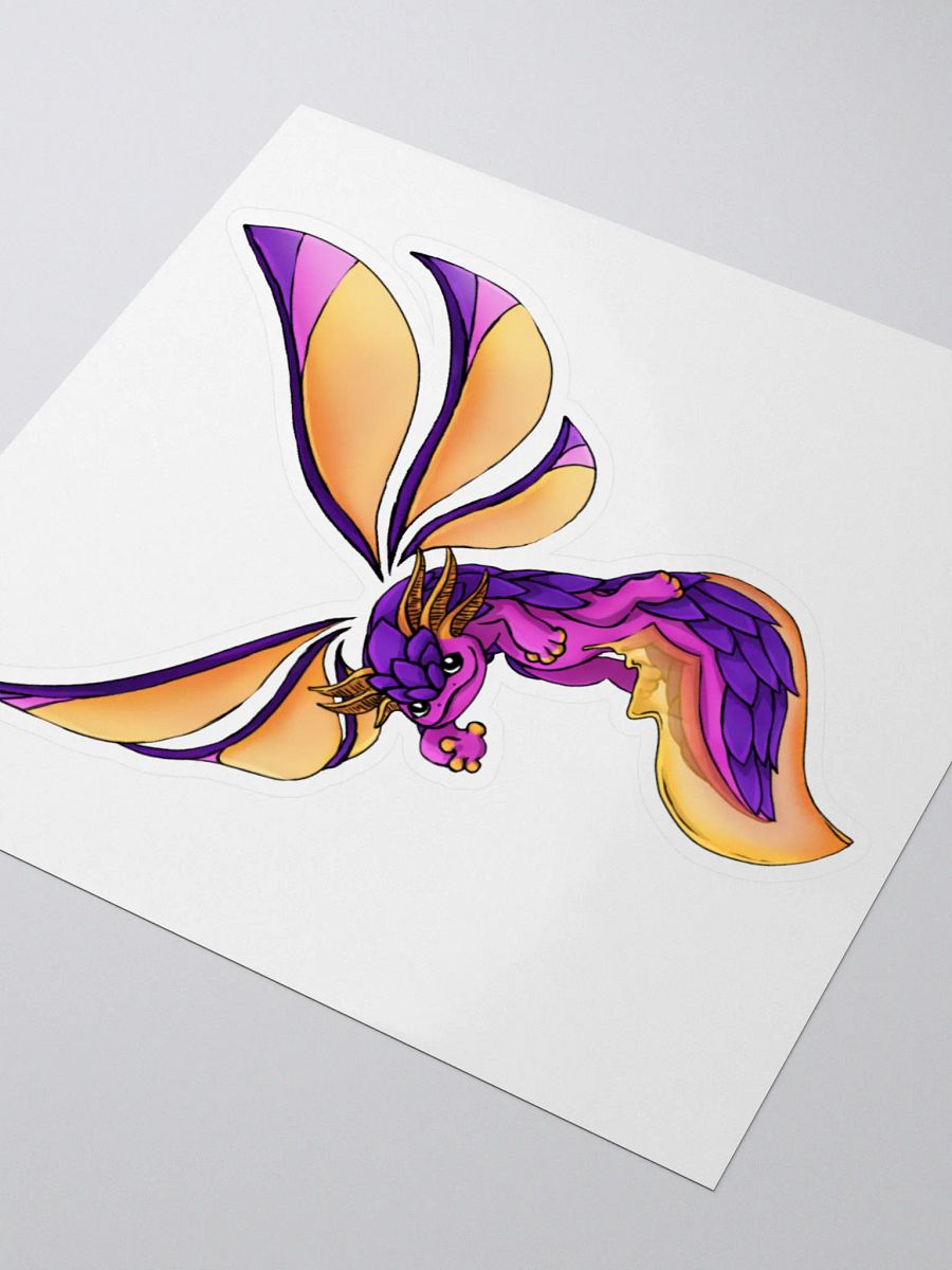 Pangolotlfly Sticker product image (5)