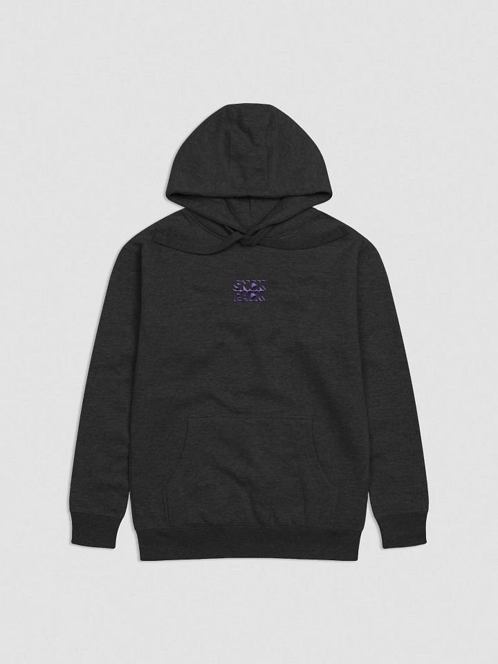 SNCK PACK Hoodie (Purple) product image (2)