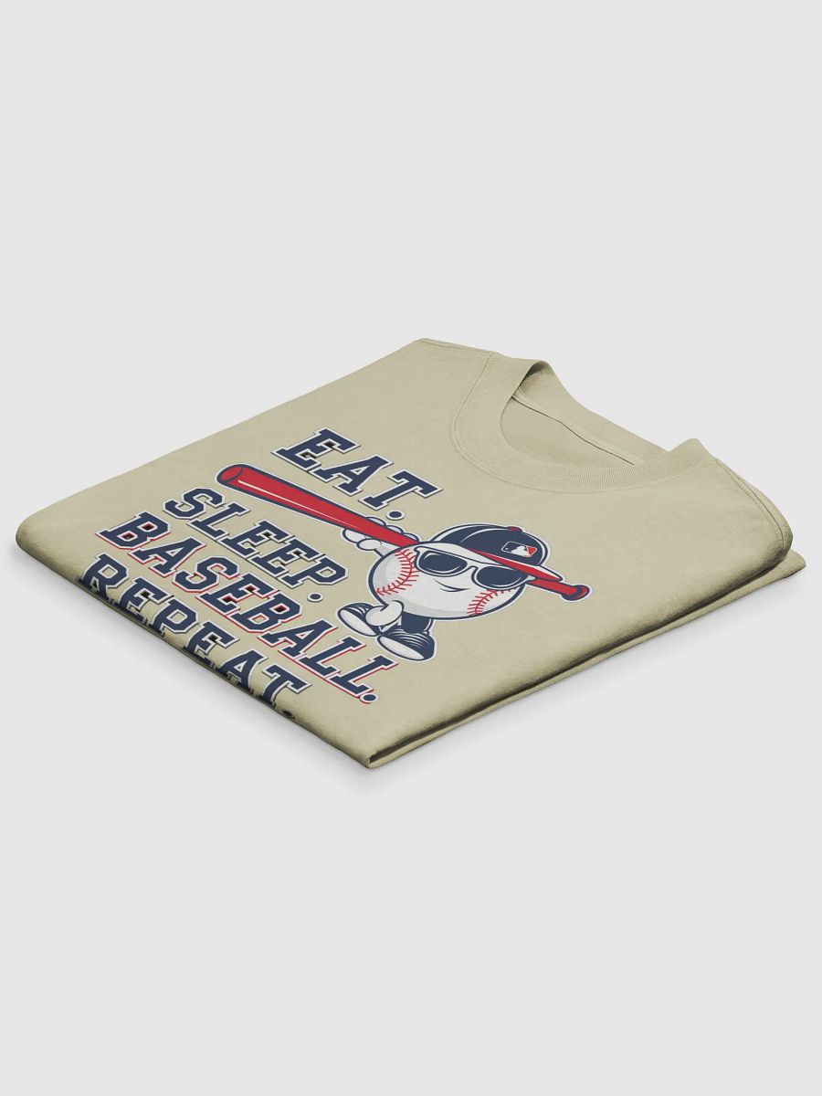 Eat. Sleep. Baseball. Repeat. product image (4)